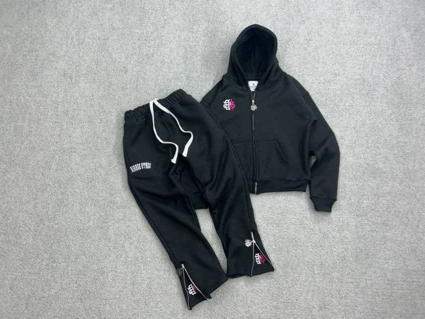 Ensemble Barrio Black