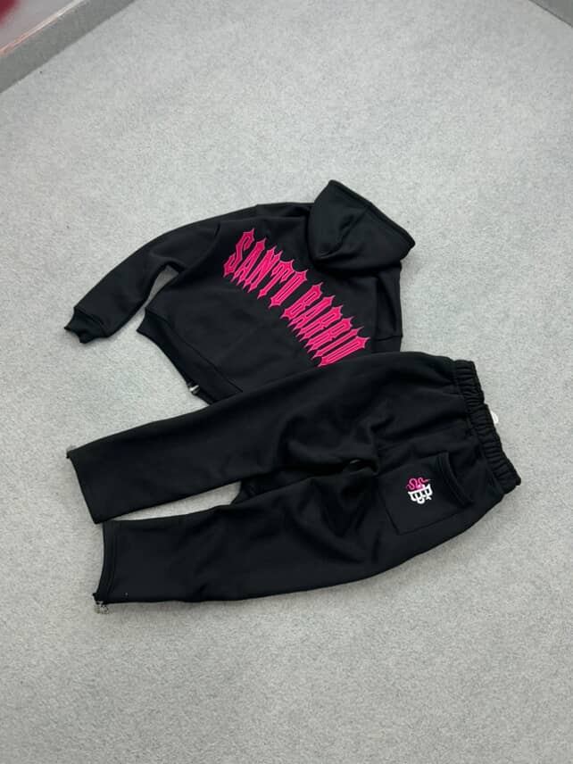 Ensemble Barrio Black