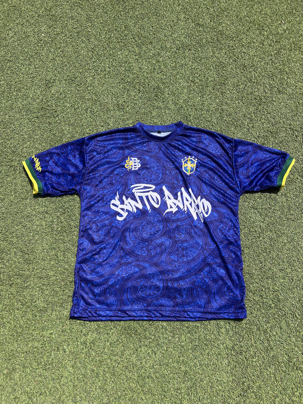 Maillot Football " MARACANA "